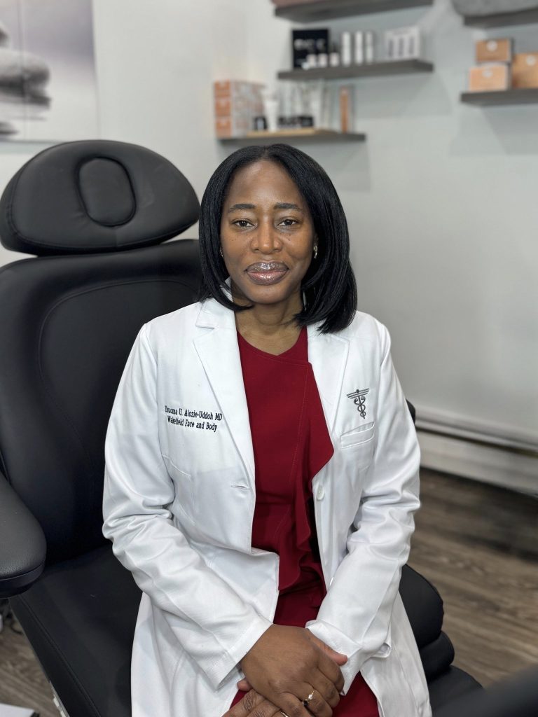 About Dr. Ihuoma U. Alozie-Uddoh​