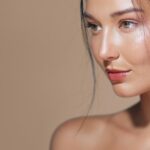 Woman with smooth, glowing skin after Botox and filler treatment at Wakefield Eye, Face and Body in the Bronx